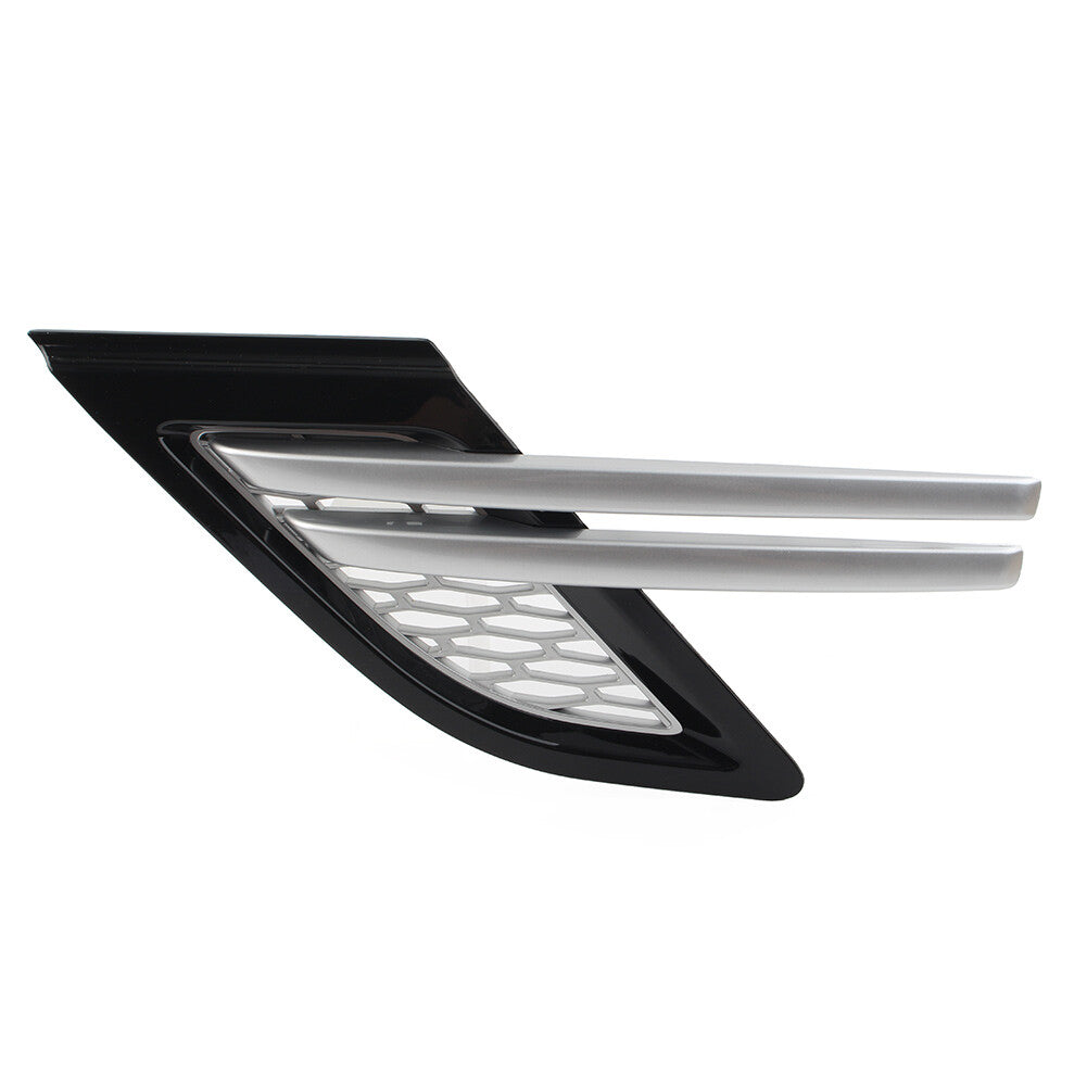 The left front fender vent barbecue grill is suitable for the for Land Rover for Range Rover Sport 2014 - 2017 16