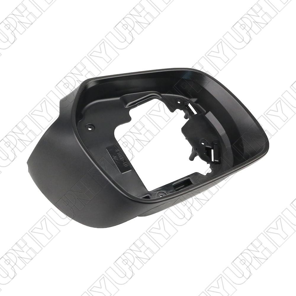 Black Car Rear View Mirror Housing Cover LH Left Side for Lexus GX460 2010-2023