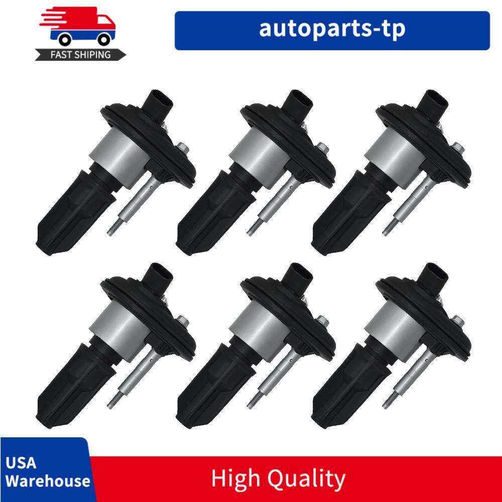 Brand new 6-pack ignition coils for Chevrolet Blazer for GMC for Canyon Envoy UF-303 C1395