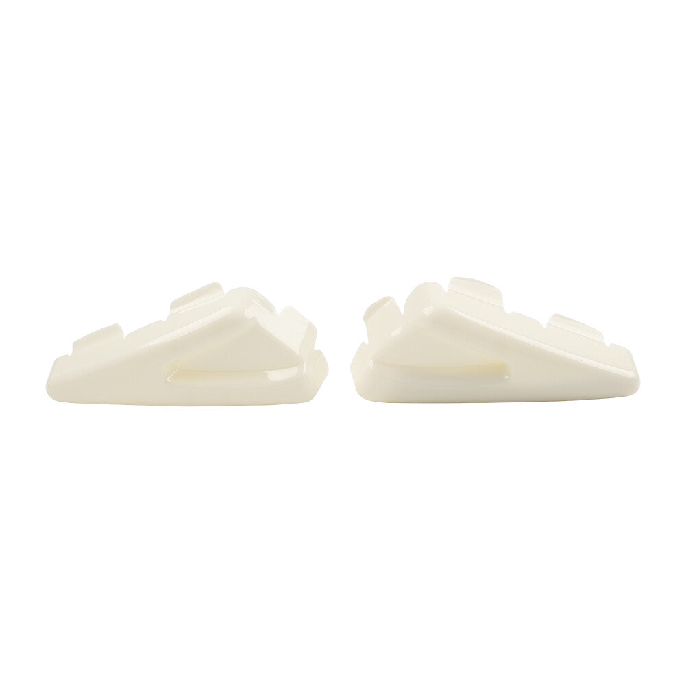 White Side Frame Tank Covers for Harley V-Rod Muscle 09-17 Night Rod 07-11 11 10