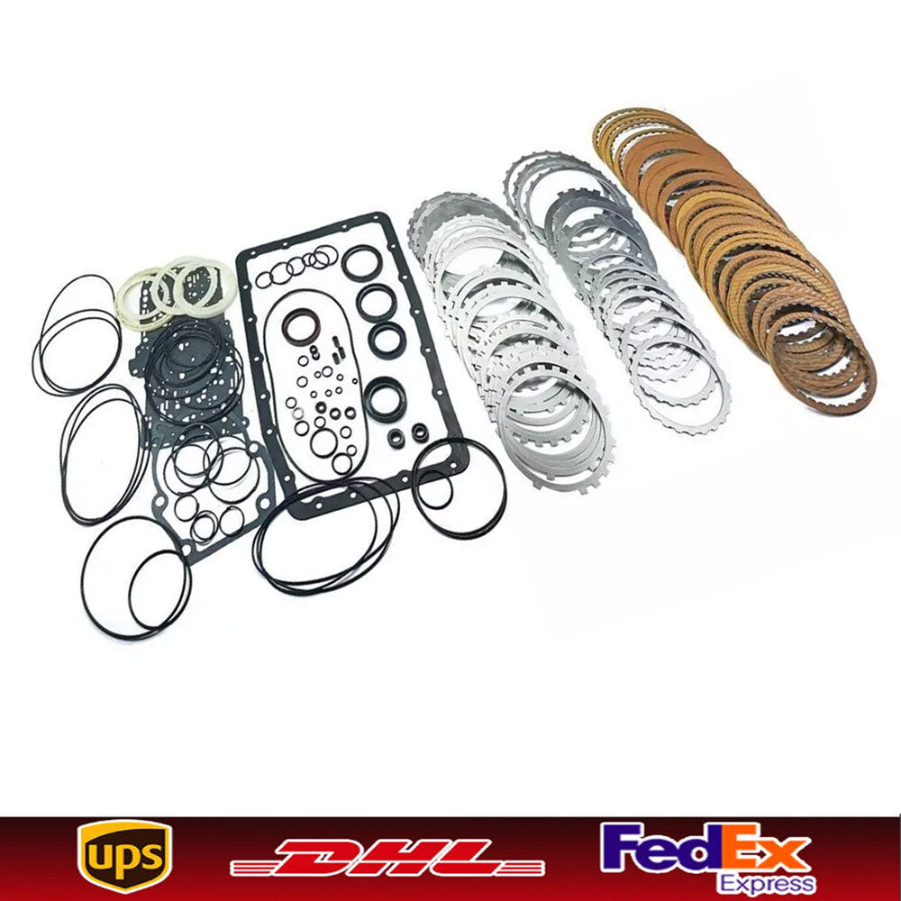for TOYOTA 4RUNNER A750E A750F Transmission Master Rebuild Kit Steel Plates Set