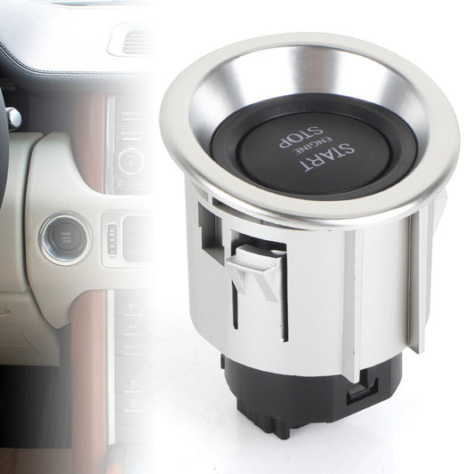 Engine Start Stop Switch Keyless Ignition Button fit for Land Rover for Range Rover L322