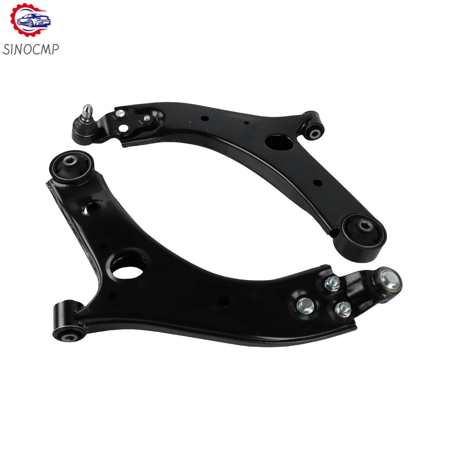 ! LOWER CONTROL ARM RHLH SET for KIA SEDONA  54500-A9100 54501-A9100 15-21