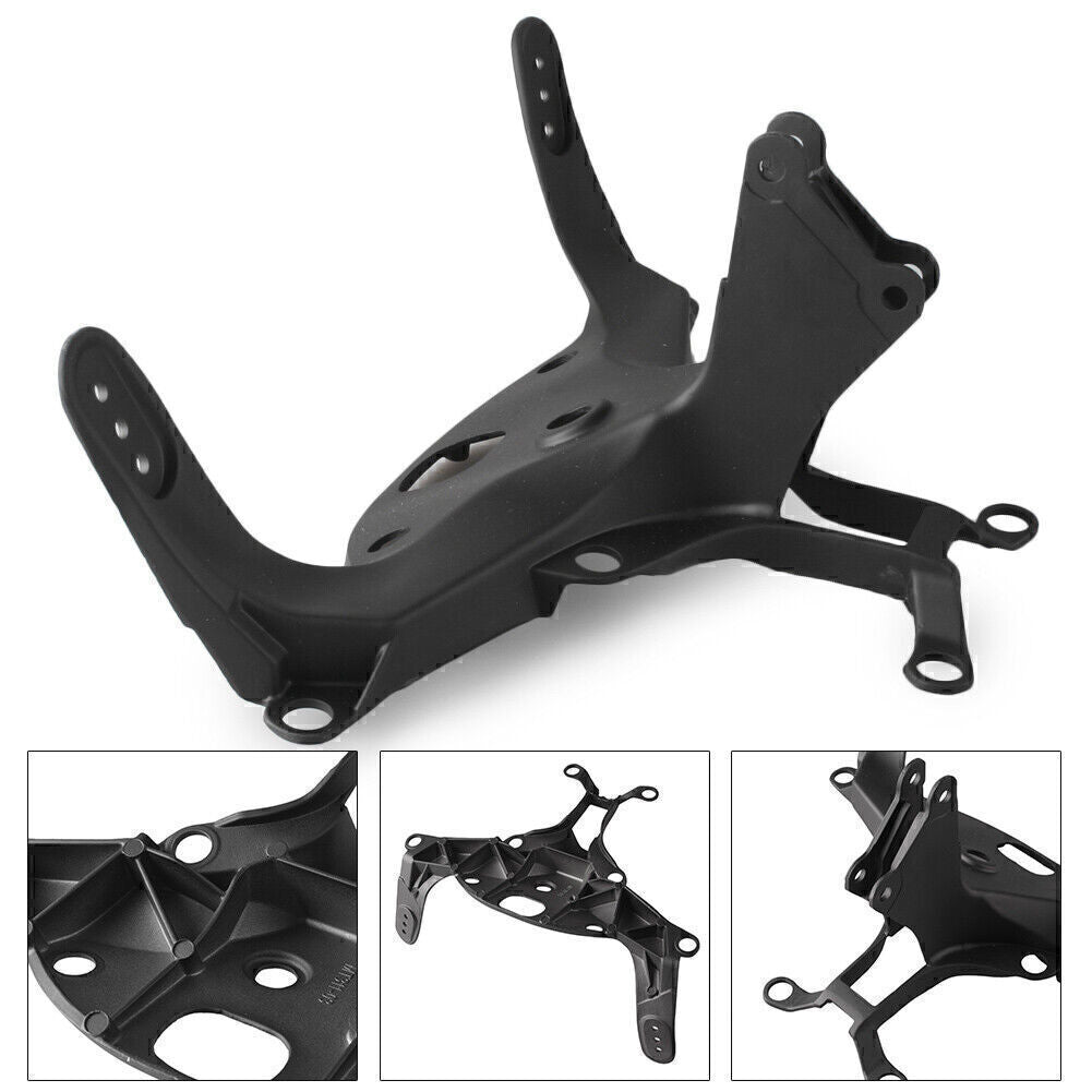 Motorcycle Front Upper Stay Fairing Bracket Fits for Yamaha YZF R1 2004 2005 2006