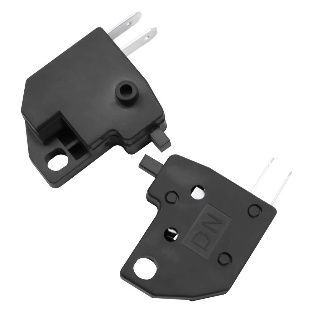 Front Brake Light Stop Switch for 50cc-250cc ATV Quad Dirt Pit Bike Moped Scootr
