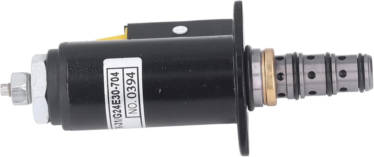 Excavator For CAT E320B E325B Solenoid Valve 116-3526 40E30-701A 315-4412