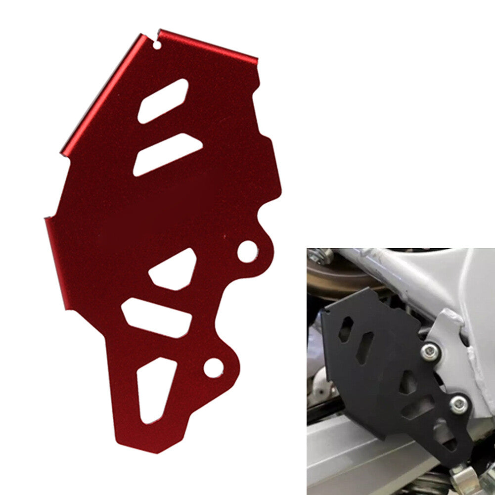Rear Brake Master Cylinder Guard Protector for Honda CRF 300L Rally 2021-22 22