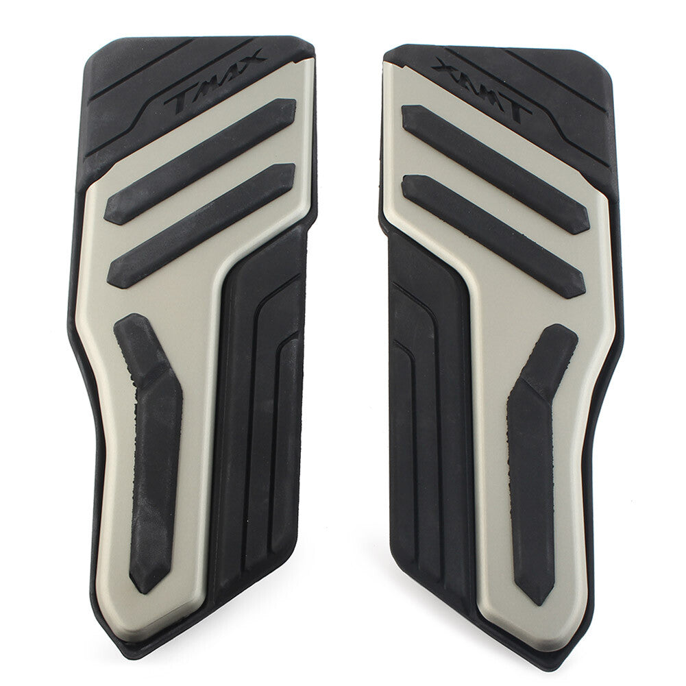 Fu?pedale Pegs Fu?st¨¹tzen Fu?pad Fu?brett f¨¹r for Yamaha T-MAX 560 22 Titan