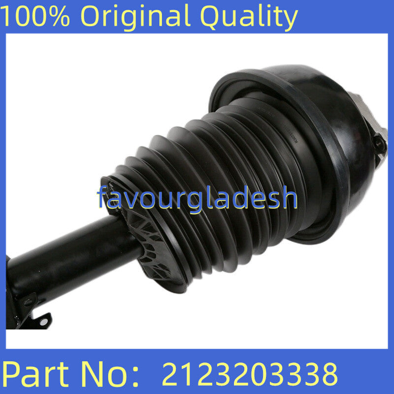 Front Left Suspension Air Spring Bag Strut for Mercedes E-Class W212 4MATIC