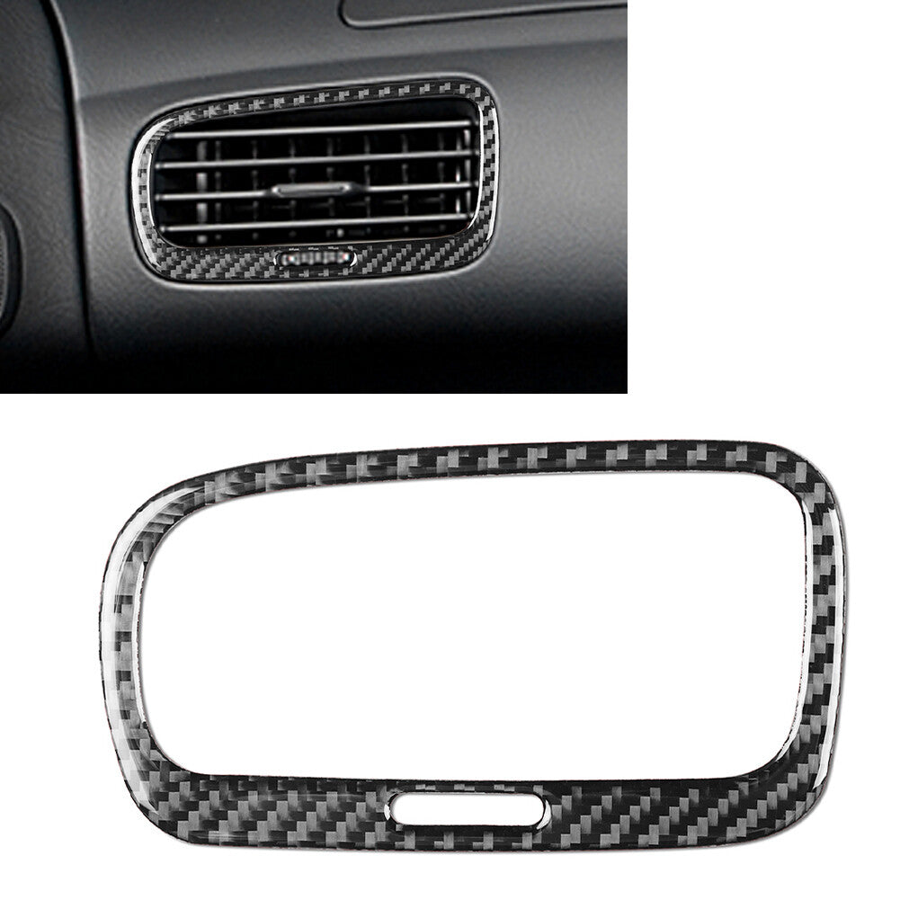 Interior Passenger Side Air Vent Outlet Cover Trim for Honda S2000 2004-2009 RHD