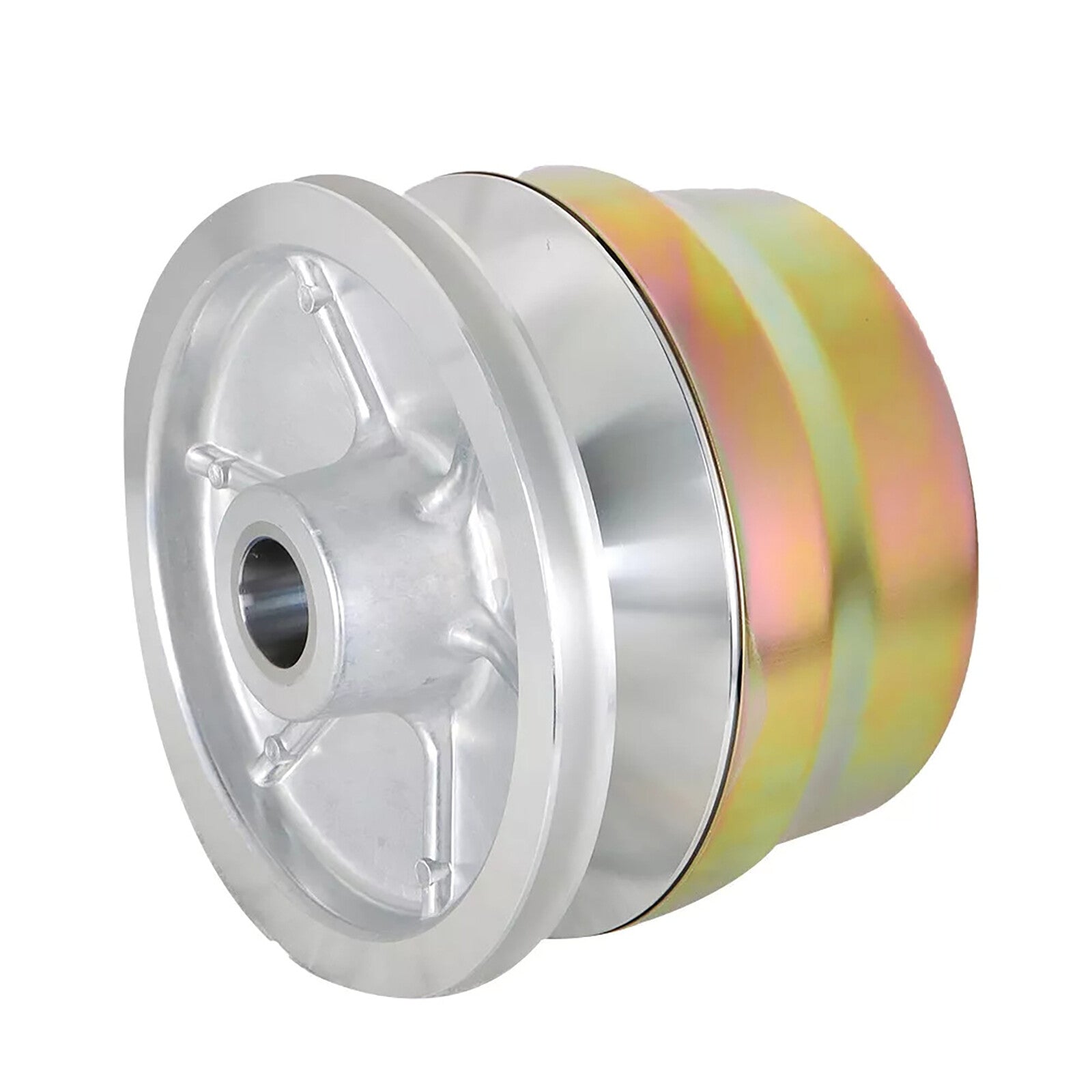 for Golf Carts Drive Clutch JN6-G6201-03 for Yamaha 4 Cycle for Golf Carts 1985-2006