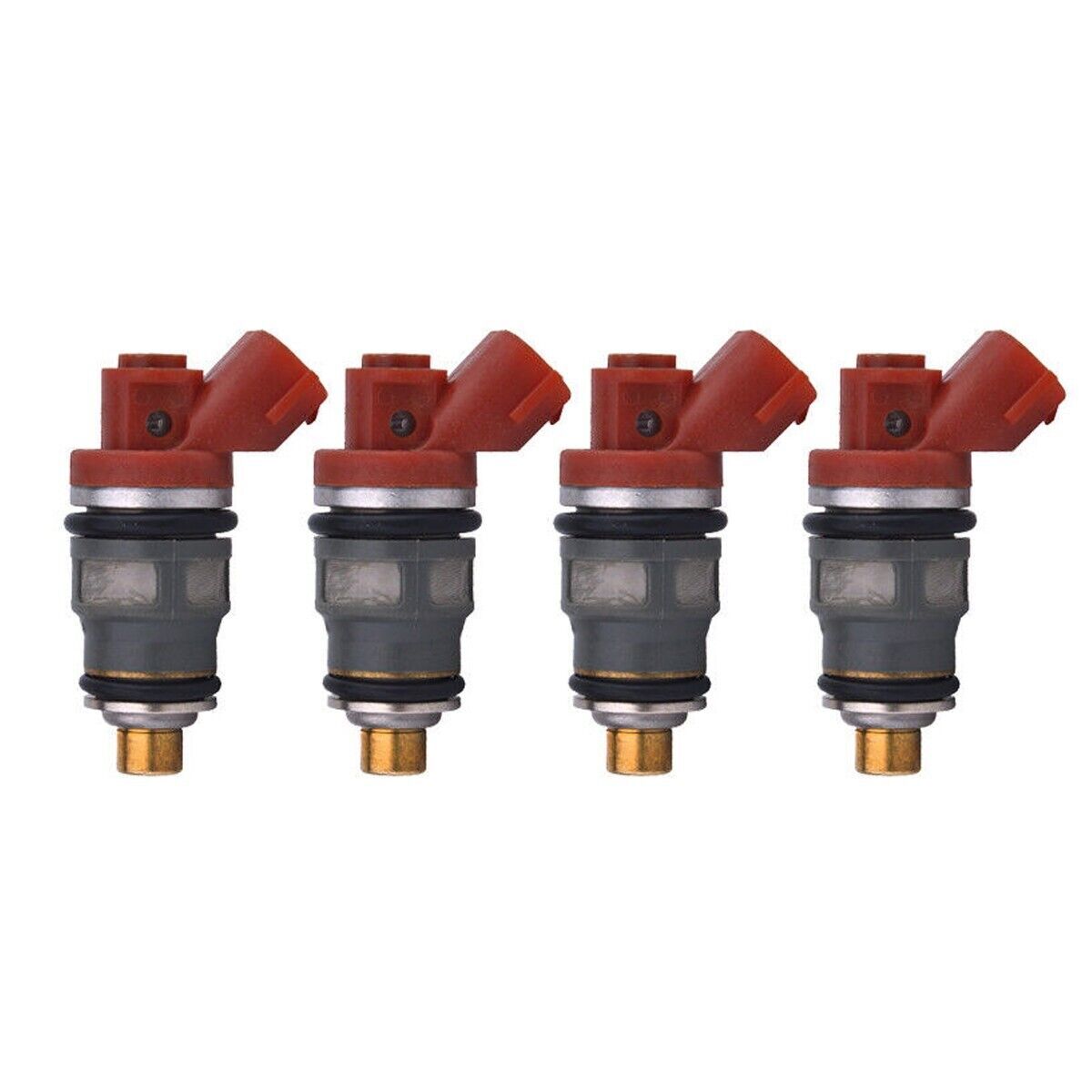 4-pack 2320979055 for 94-97 for Toyota Previa 2.4L Supercharged Fuel Injectors - new