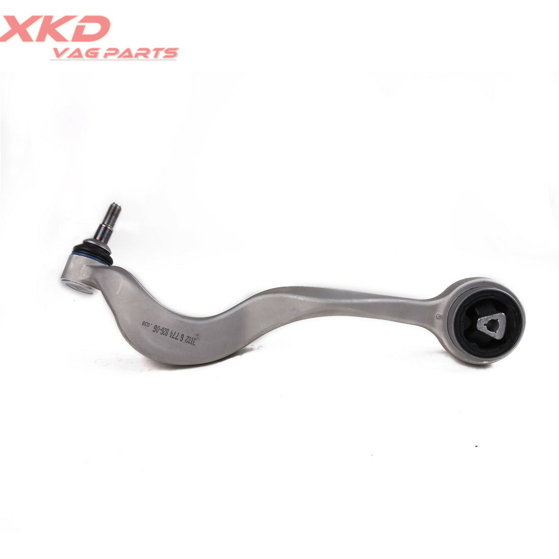 Lower right control arm 31126774826 is suitable for BMW 525i, 528i, 530i, 545i, and M5.