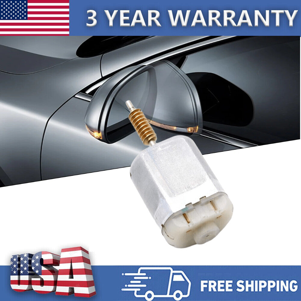 LEFT FOLDING MIRROR MOTOR FC-280SB-16220 for 2018-2023 for BMW X7 17-20 for BMW M5 F90