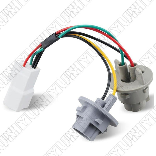 1¡Á Tail Light Socket Wire Harness w/o Bulb 92470-A7000 for Kia Forte 2014-2016