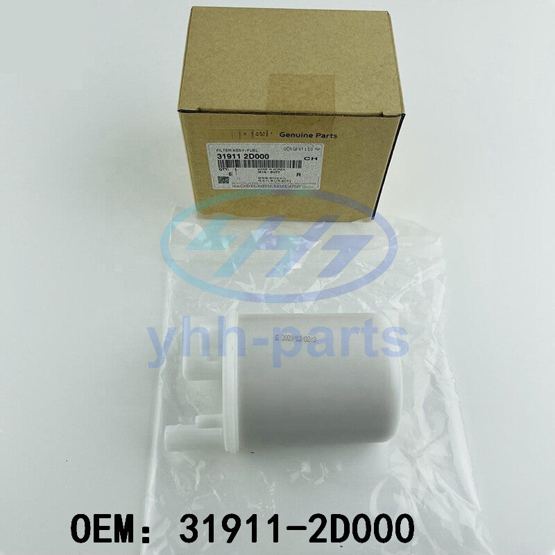 31911-2D000 NEW Fuel Filter for Hyundai for Elantra 99-06 Tiburon Coupe 03-08