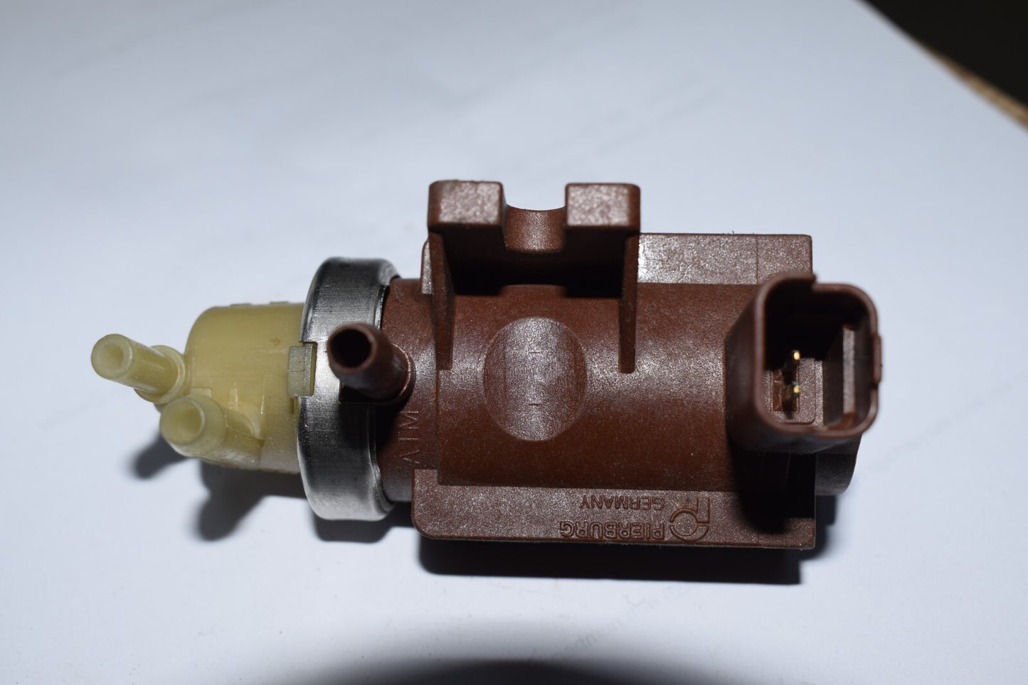 Original 9665247080 7.02381.00 Turbo Pressure Solenoid Valve for Peugeot for Citroen