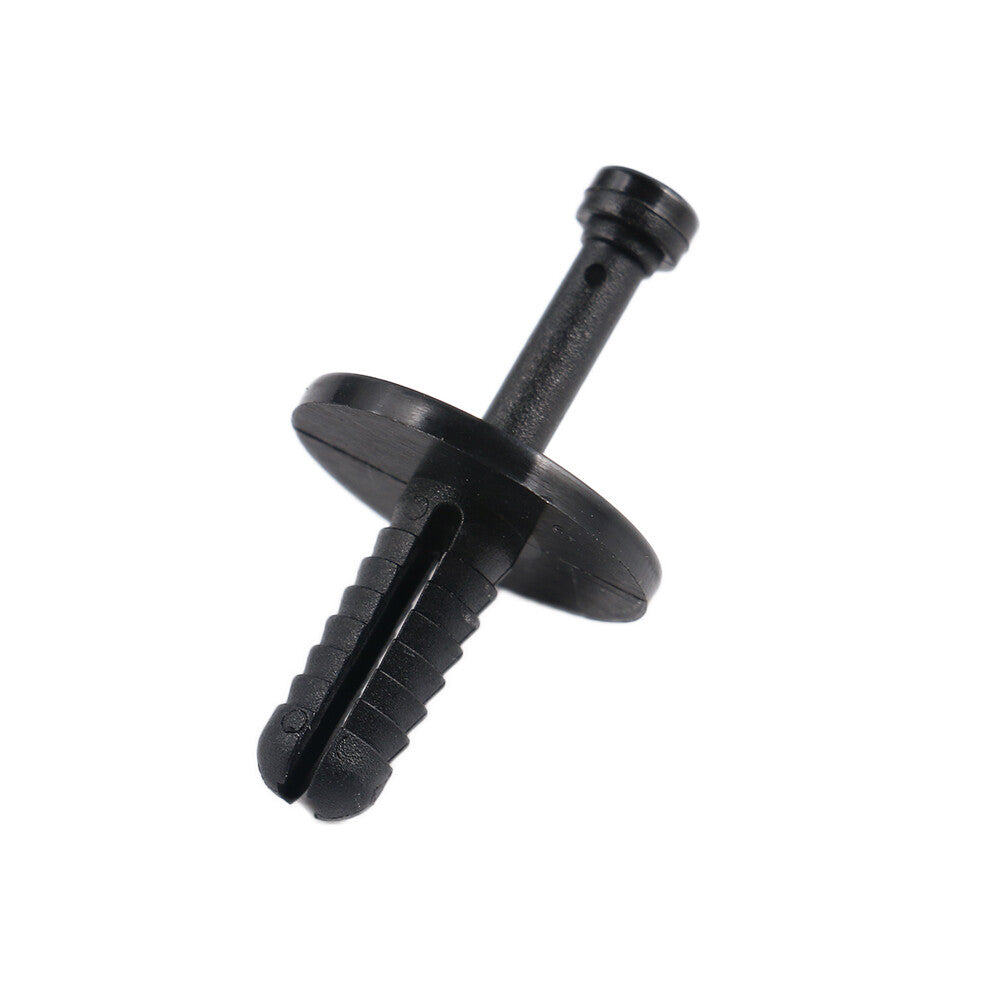 5x for BMW E31 E34 E70 E71 E65 E66 E38 E86 E53 Black Plastic Interior Trim Rivet