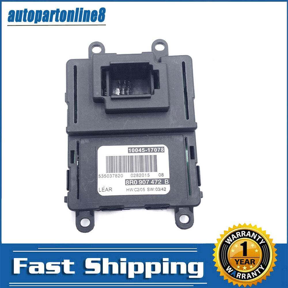 New Headlight Control Unit Module for AUDI Q5 2009-2010 8R0-907-472B 8R0907472B