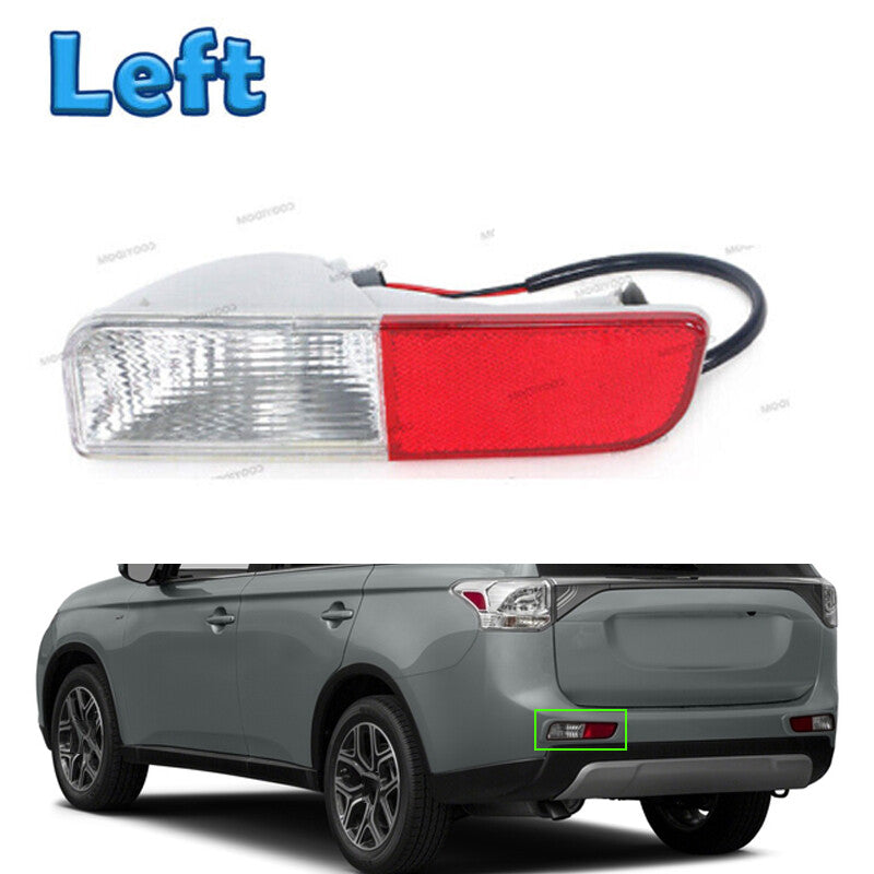 For 2013-2015 for Mitsubishi Outlander Left Rear Brake Tail light Turn Signal Light