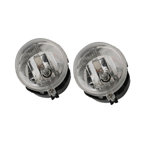2x Fog Light Lamp for Chrysler Sebring Town Country for Jeep Compass Patriot for Dodge