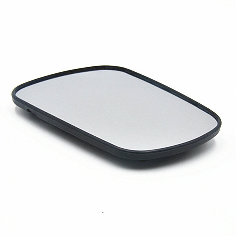 Left Passenger side Convex Wing mirror glass for Ford Fiesta 2002-2007