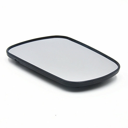 Left Passenger side Convex Wing mirror glass for Ford Fiesta 2002-2007
