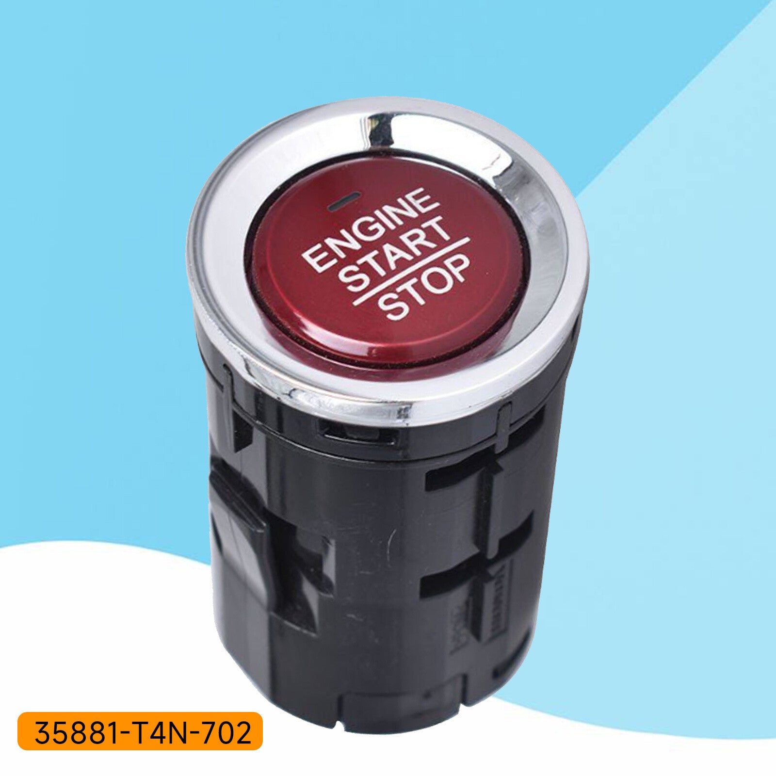 1PC 35881-T4N-702 Ignition Starter Switch For 2016-2018 for Honda HR-V HRV 1.8L