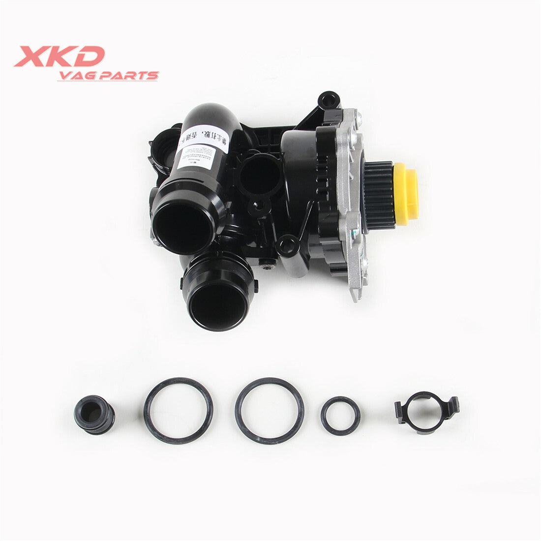 Ea888 1.8t/2.0t water pump assembly and thermostat paired with for Volkswagen for Audi CBFA CCTA cdha caeb