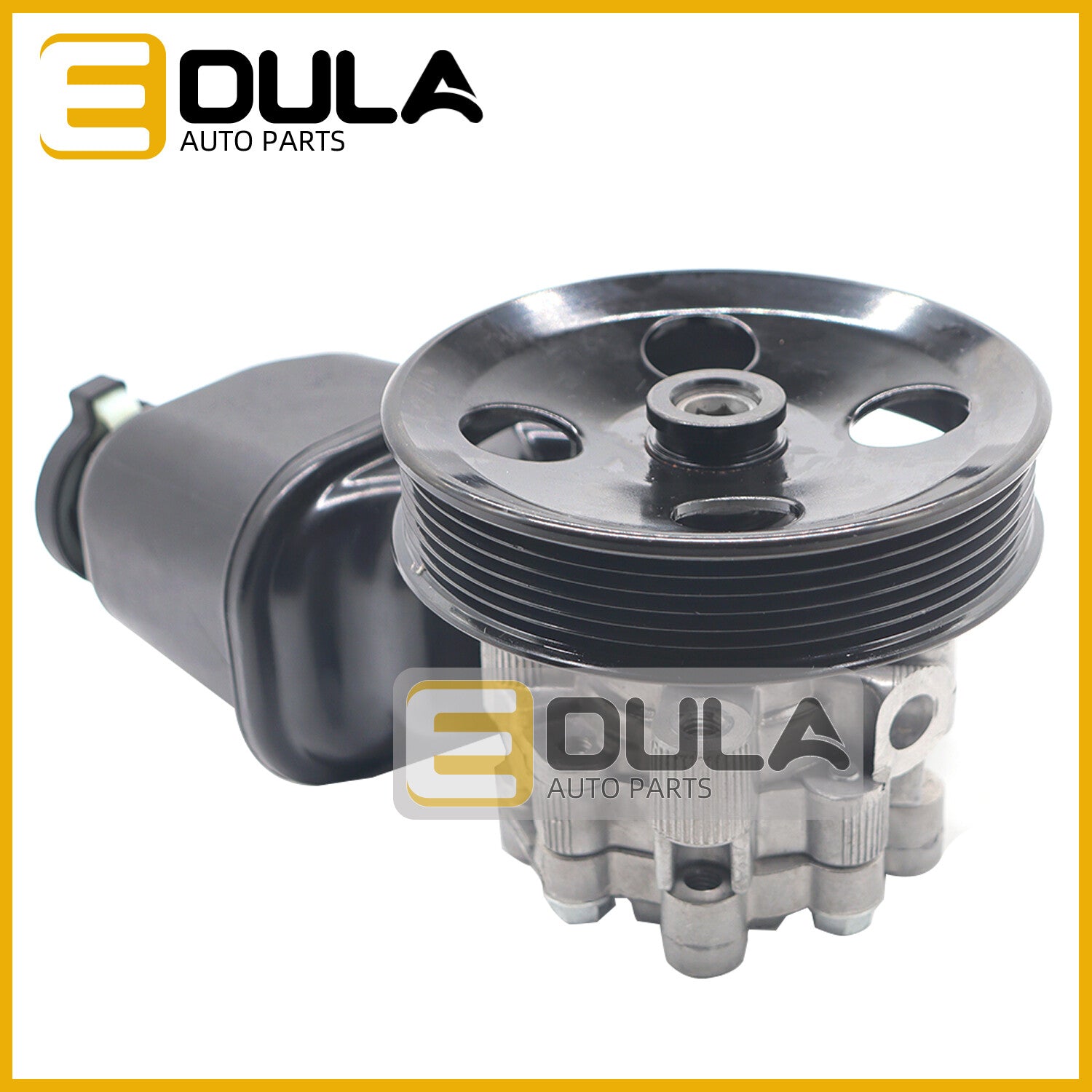 Water reservoir and pulley power steering pump for Captiva Sport L4 2.4L 2012-2015 new
