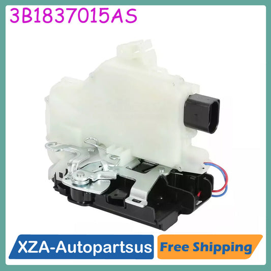 Door Lock Actuator Latch Front Left For Beetle for Golf for Jetta for Passat 3B1837015AS