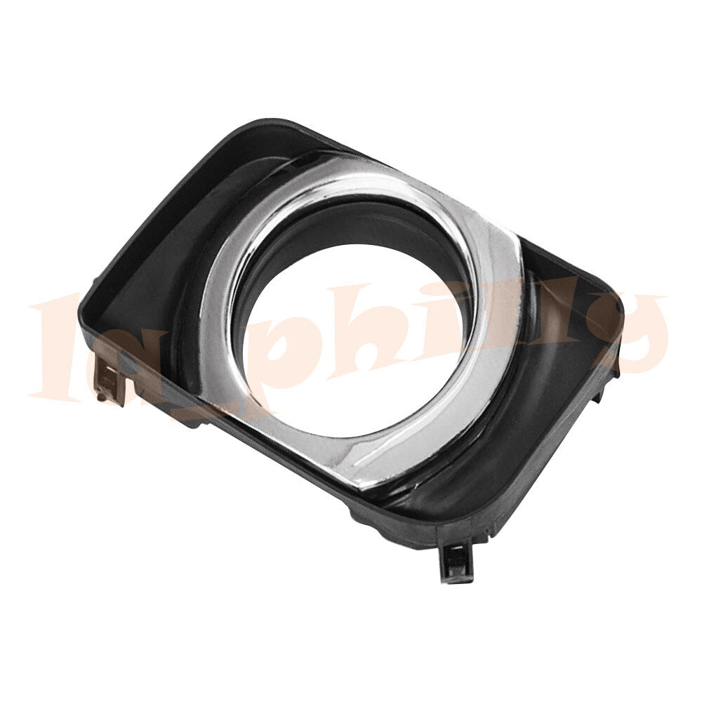Front Right Bumper Fog Lamp Light Grille Cover For 2010-2011 for Toyota for Camry Hybrid