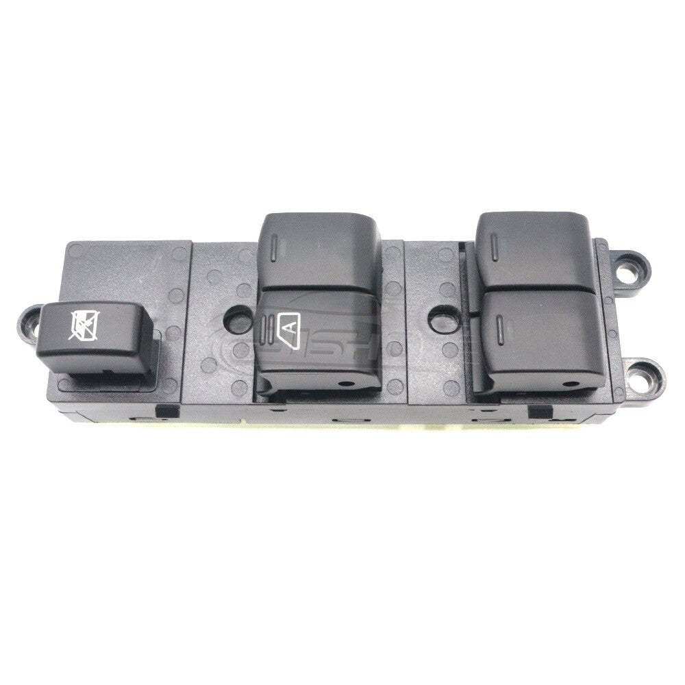 25401-JD001 Power Window Main Switch Control for Nissan Navara D40 (2007-2015)
