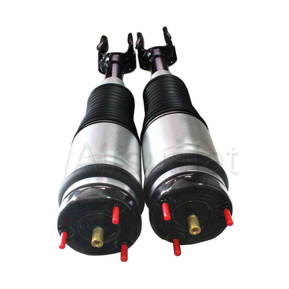 2x Front Air Suspension Shock Absorber Struts for Jeep Grand Cherokee 2011-2014