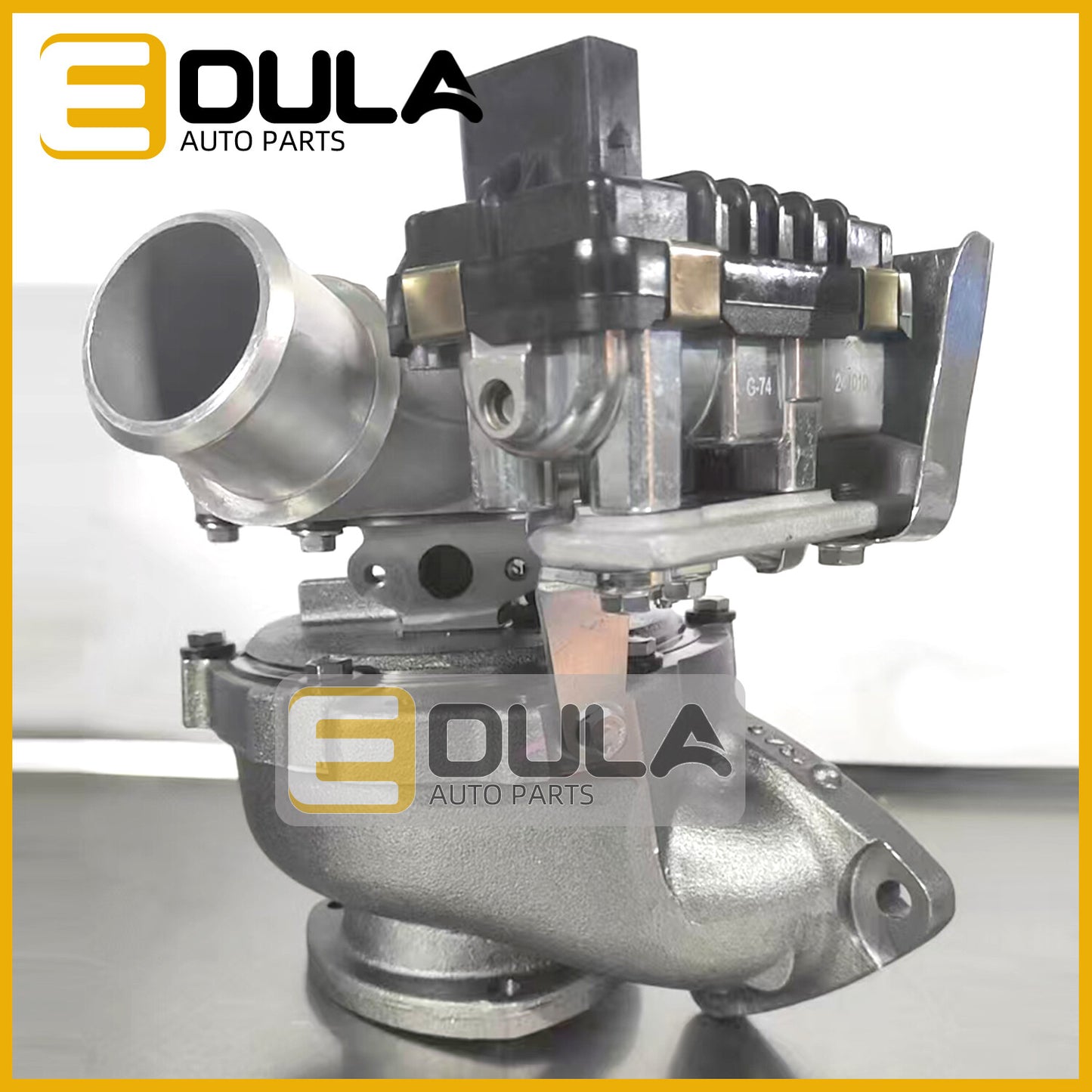 Automatic turbocharger suitable for Mazda BT50 3.2L 812971-5006S 8129715006S