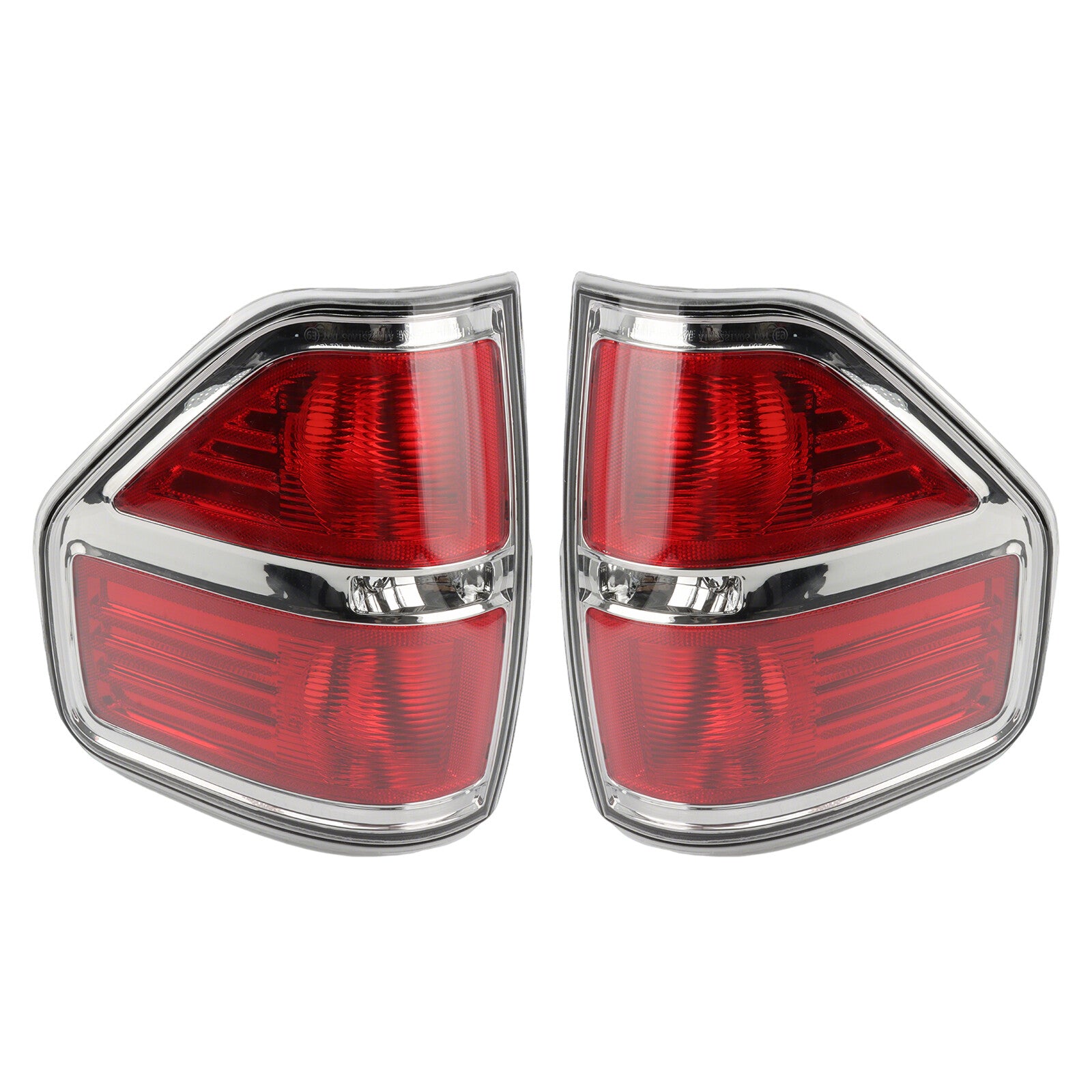 2-Piece Taillight Kit for 2009-2014 for Ford F-150 (Left and Right) Taillights AL3Z13405A