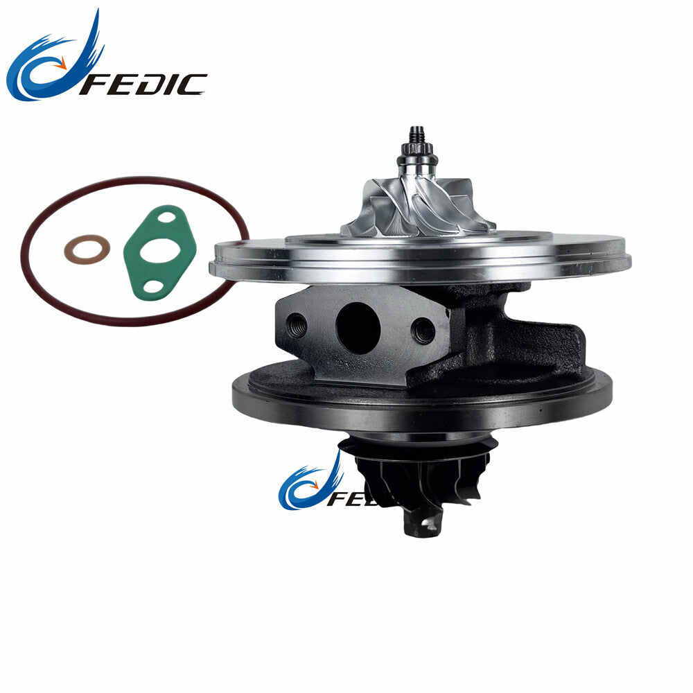 Turbo cartridge GT1544V MFS 753420 for Citroen for Peugeot for Ford for Mazda for BMW 1.6HDi