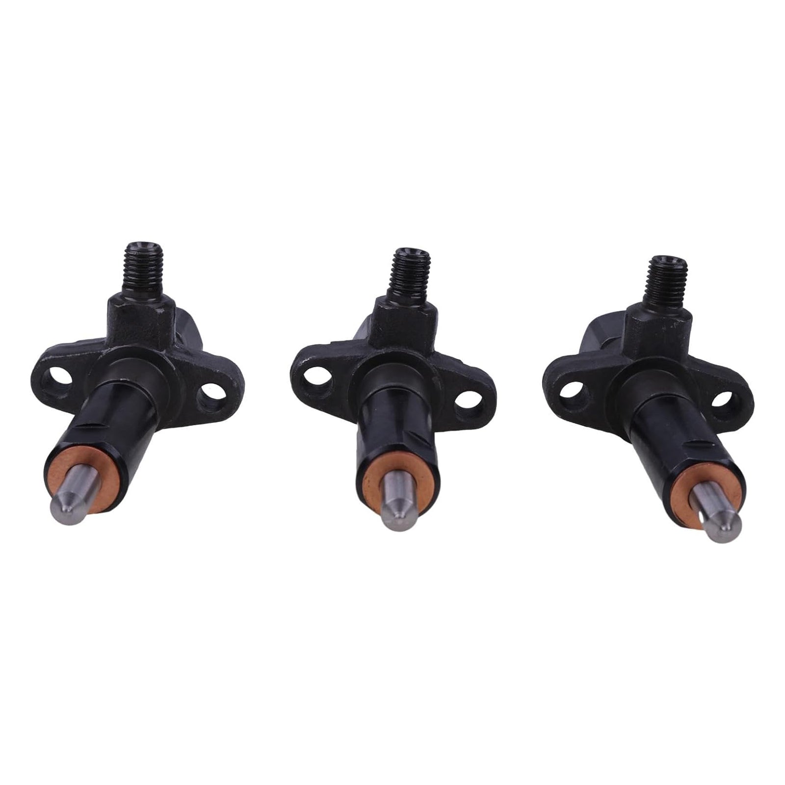 3X Fuel Injector 2645630 2645C021 For Perkins Engine 3.1524 D3.152 AD3.152