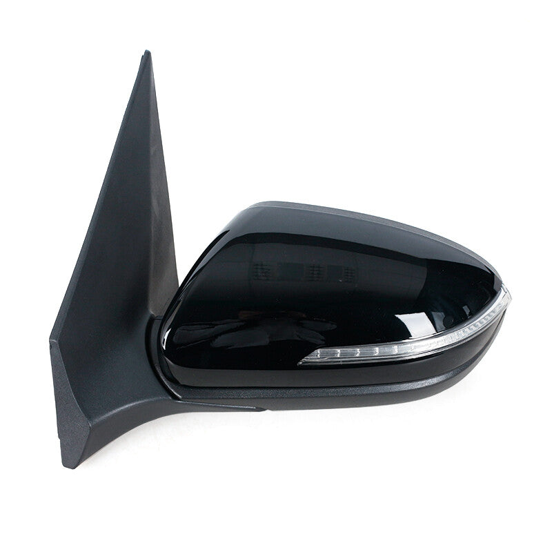 LH Power Folding Turn Signal Rearview Mirror Assembly for Hyundai I20 2016-17
