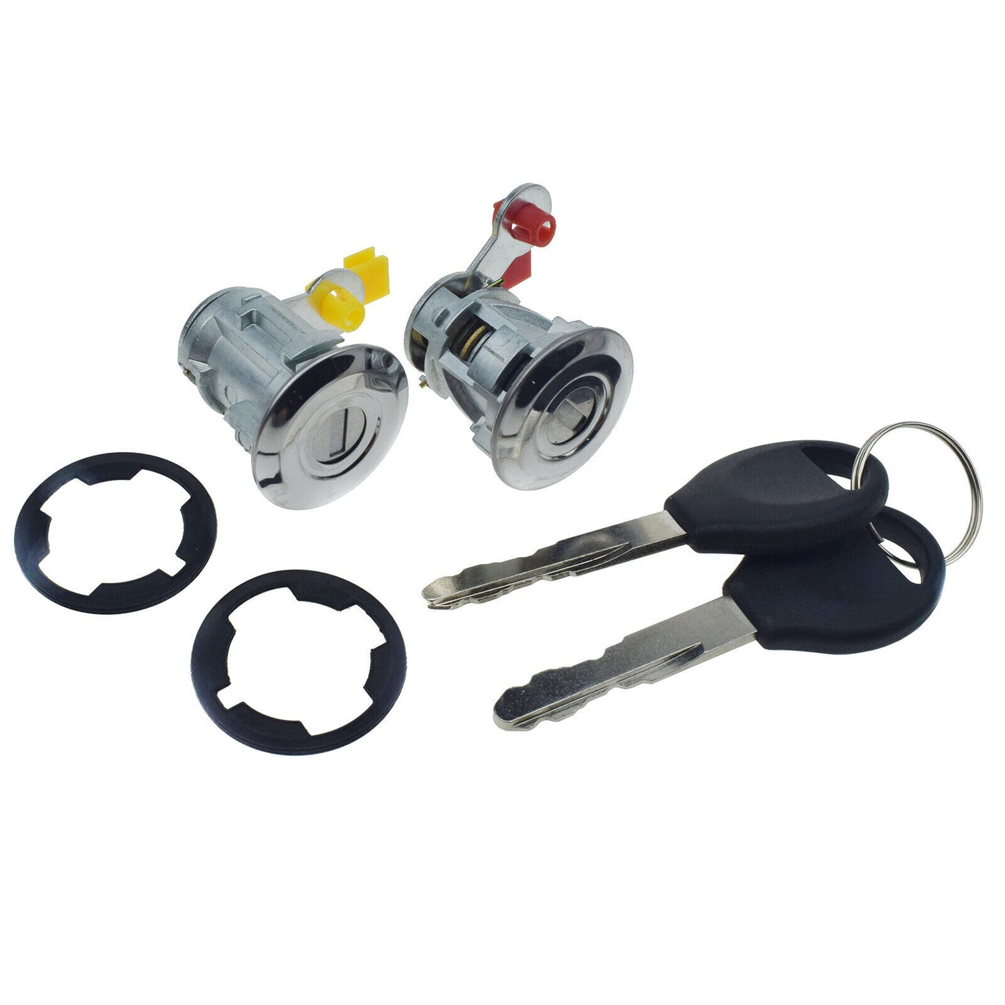 for Nissan Frontier/Xterra H0600-3J125 H0600-3J185 Door Lock Cylinder With Keys