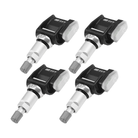 4PCS TPMS Tyre Pressure Sensor for MERCEDES-BENZ AMG GT C-Class CLC A0009053907