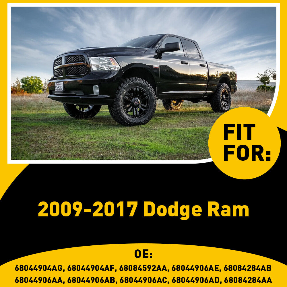 Longmen Phoenix Phoenix Vessel 2009 - 2017 for Ram 1500 2500 3500 68044904AG