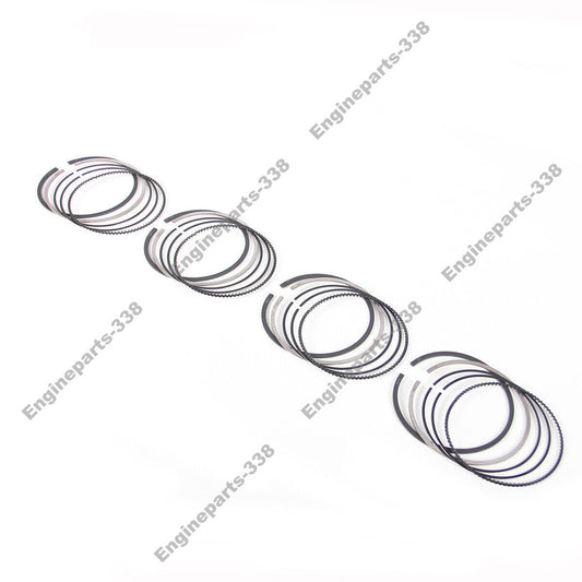 1.8T Piston Ring Kit for Mercedes-Benz E200 SLK200 M271 A2710300324