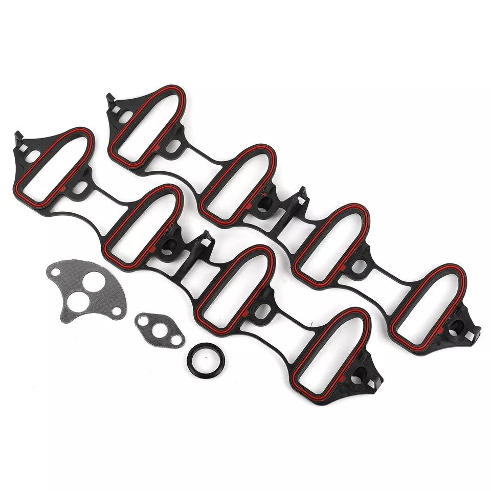 New 4.8L 5.3L 6.0L MS92211 Intake Manifold Gasket Kit for Chevy GM for GMC for Buick