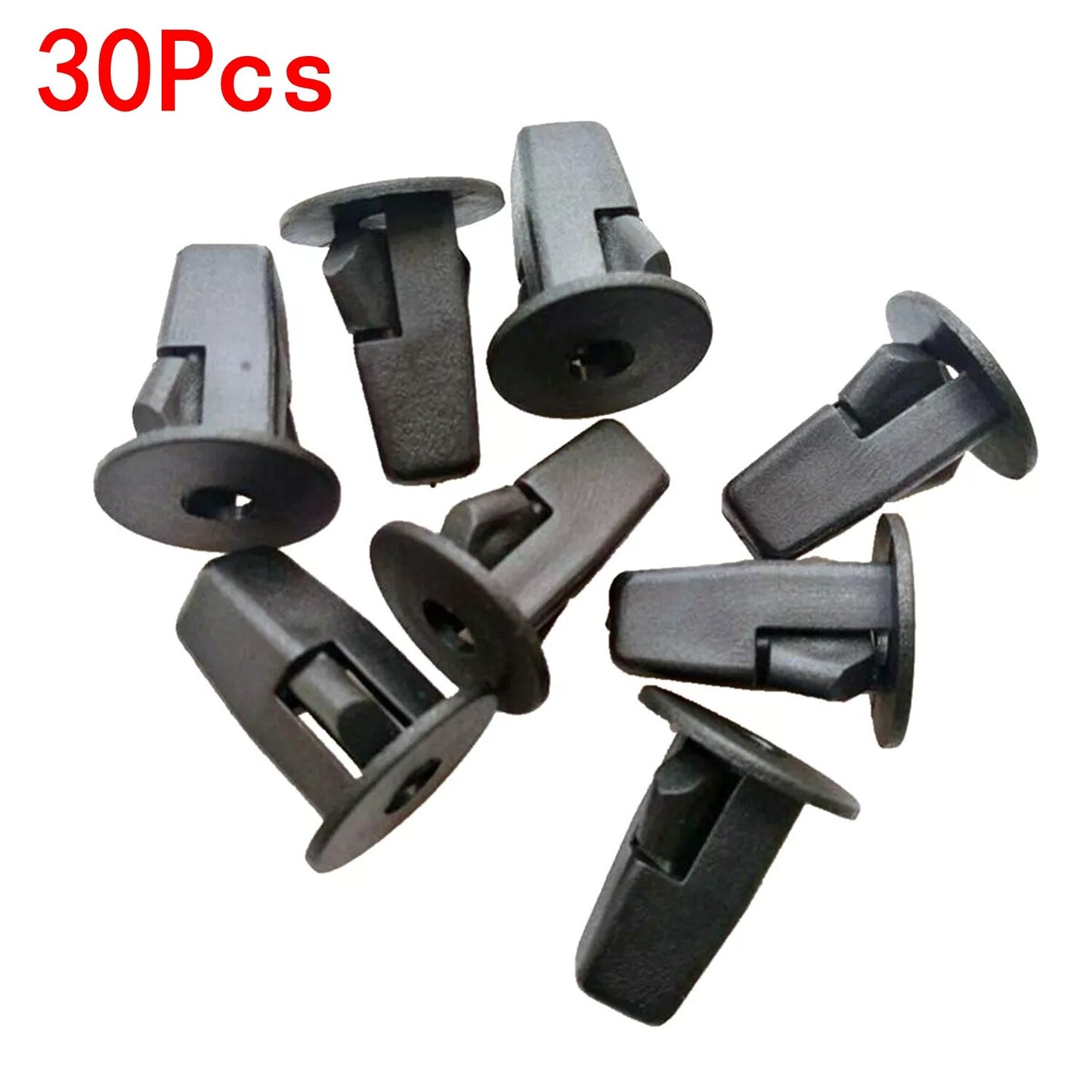 30pcs Front  Rear Wheel Fender Liner Screw Grommet for Toyota Tacoma 4 Runner