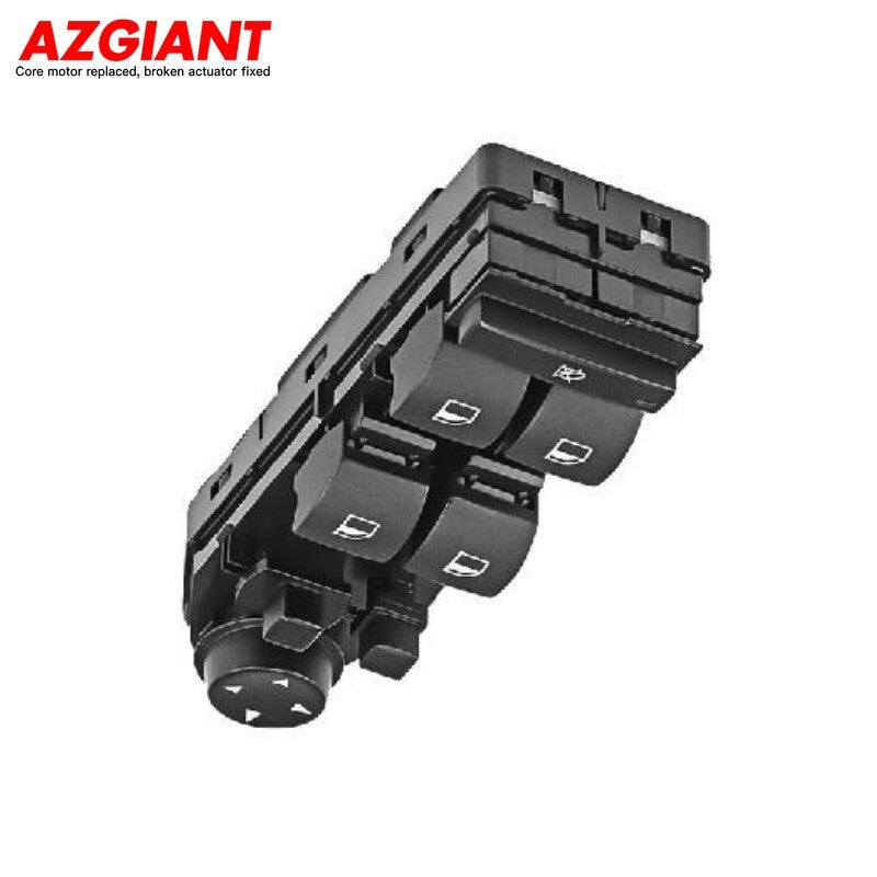 Front Left Driver Side Power Window Switch 61313414355 for BMW X3 2004 - 2010