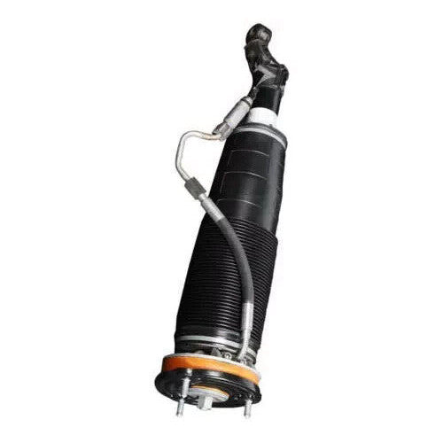 2-piece front shock absorber strut assist unit with EDC, suitable for BMW E65, E66, 750i, 760i (2001-2008).