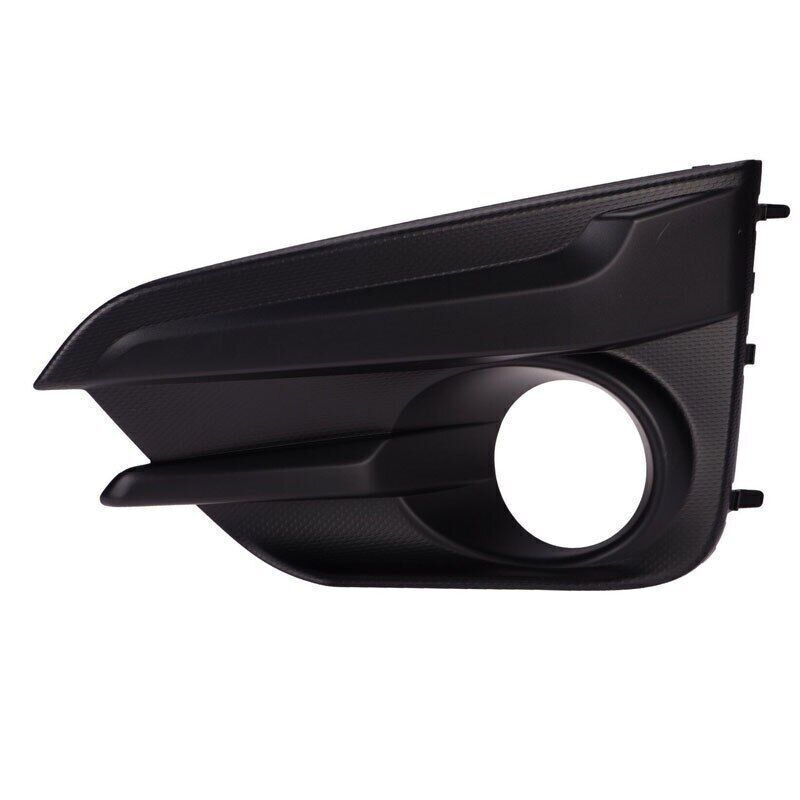 Left Lamp Frame Cover Fog Lamp Trimming Bezel Cover for Subaru Impreza 2017-2019