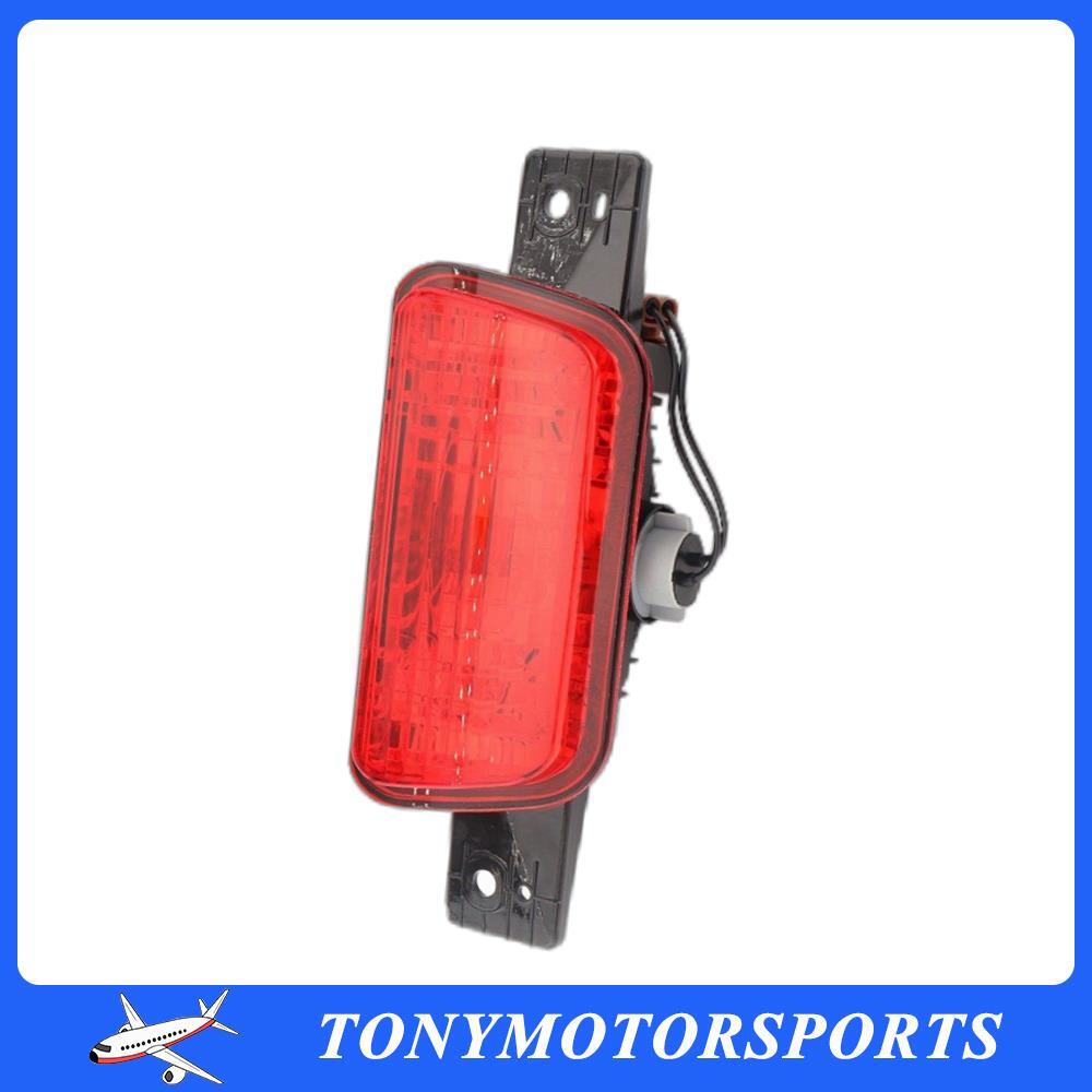 Rear Spare Wheel Fog Lamp Light for Mitsubishi for Pajero V97 V98 2007 2008 2009-15