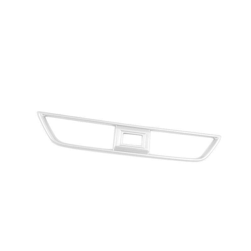 Middle Air Outlet Vent Cover Trim for Honda Accord 10TH 18-2022 Silver Titanium